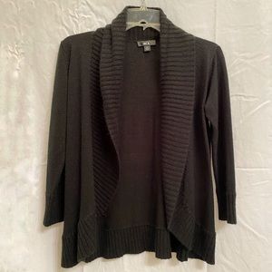BCX black cardigan
